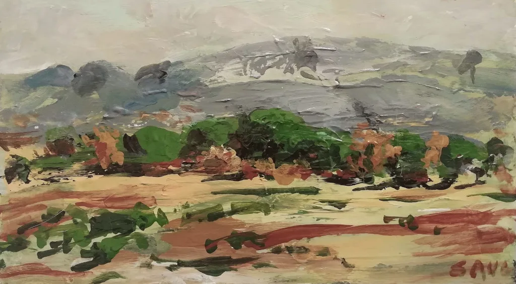 Serra d'Aire — 2014