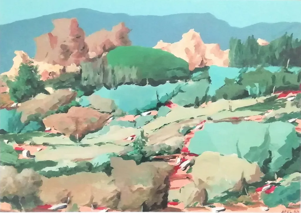 Floresta de Maquis — 2022